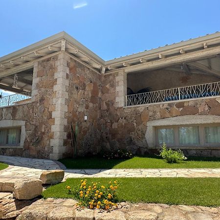 Villa Smeraldo Castiadas Exterior photo