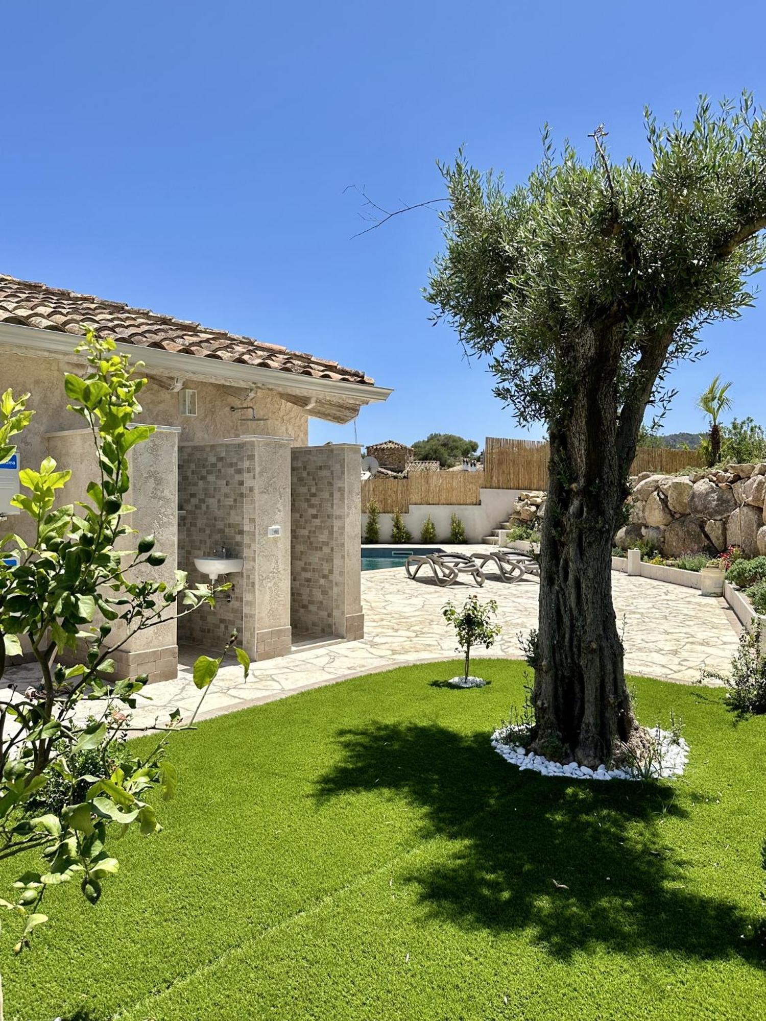 Villa Smeraldo Castiadas Exterior photo
