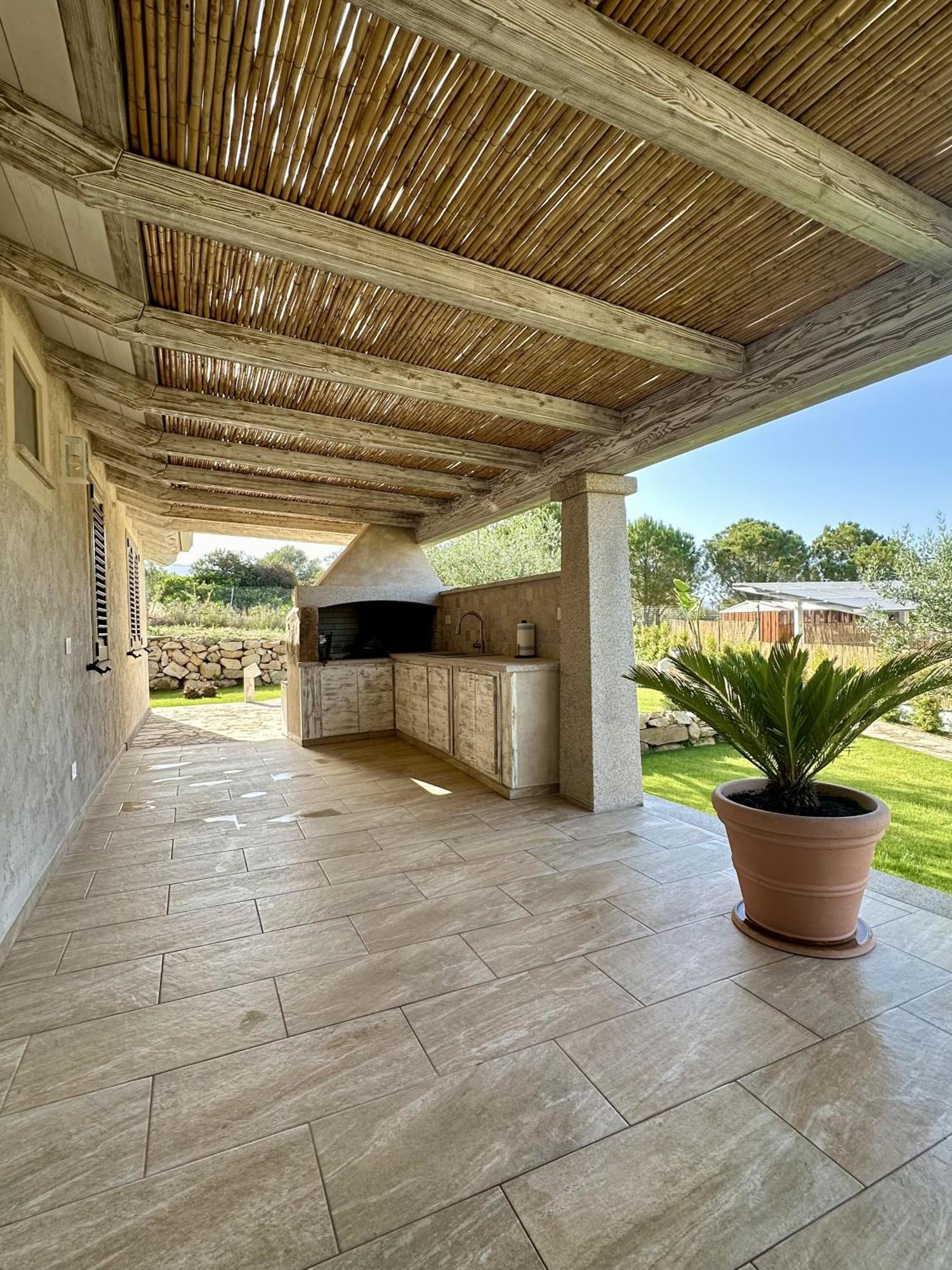 Villa Smeraldo Castiadas Exterior photo