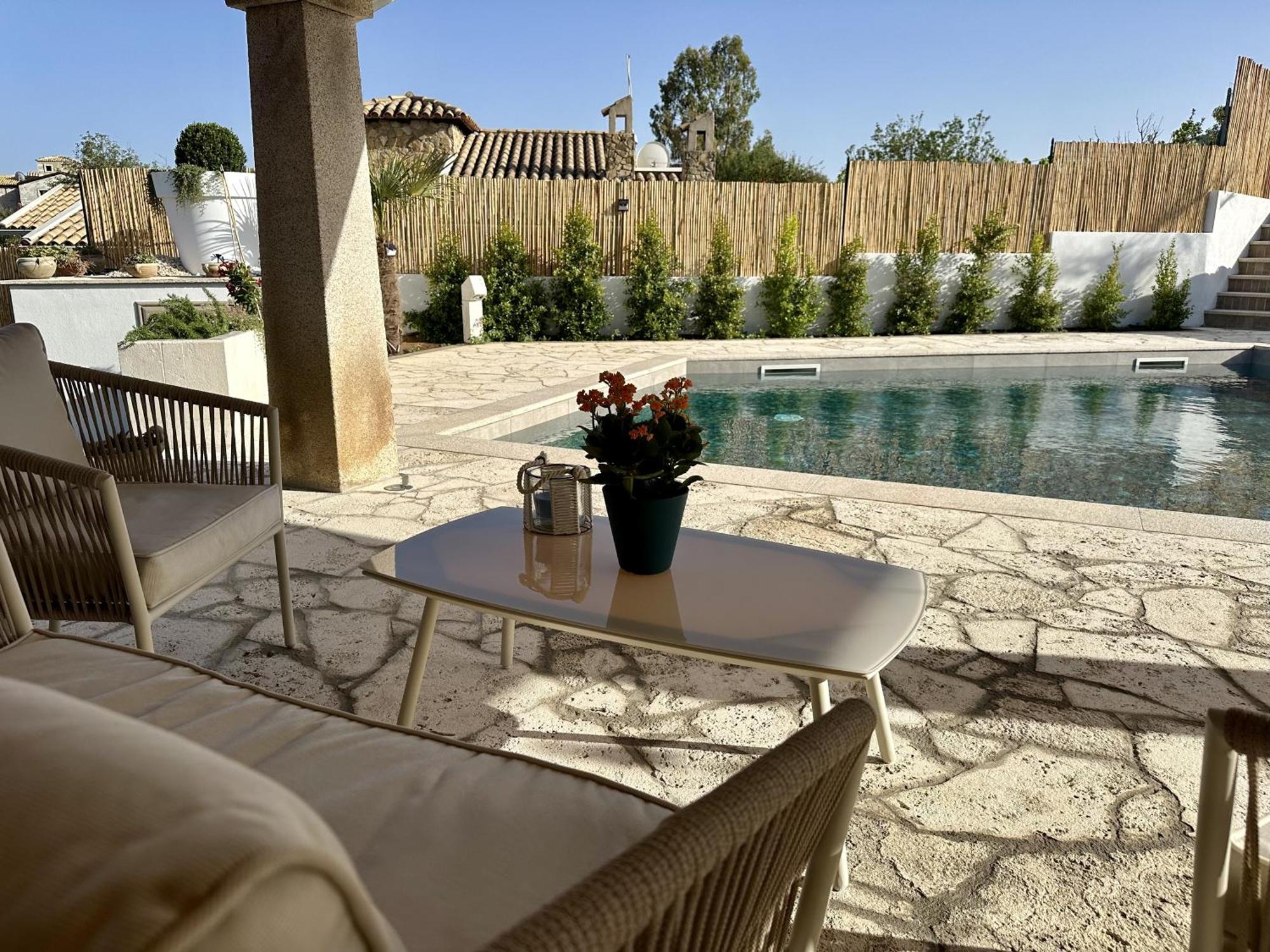 Villa Smeraldo Castiadas Exterior photo