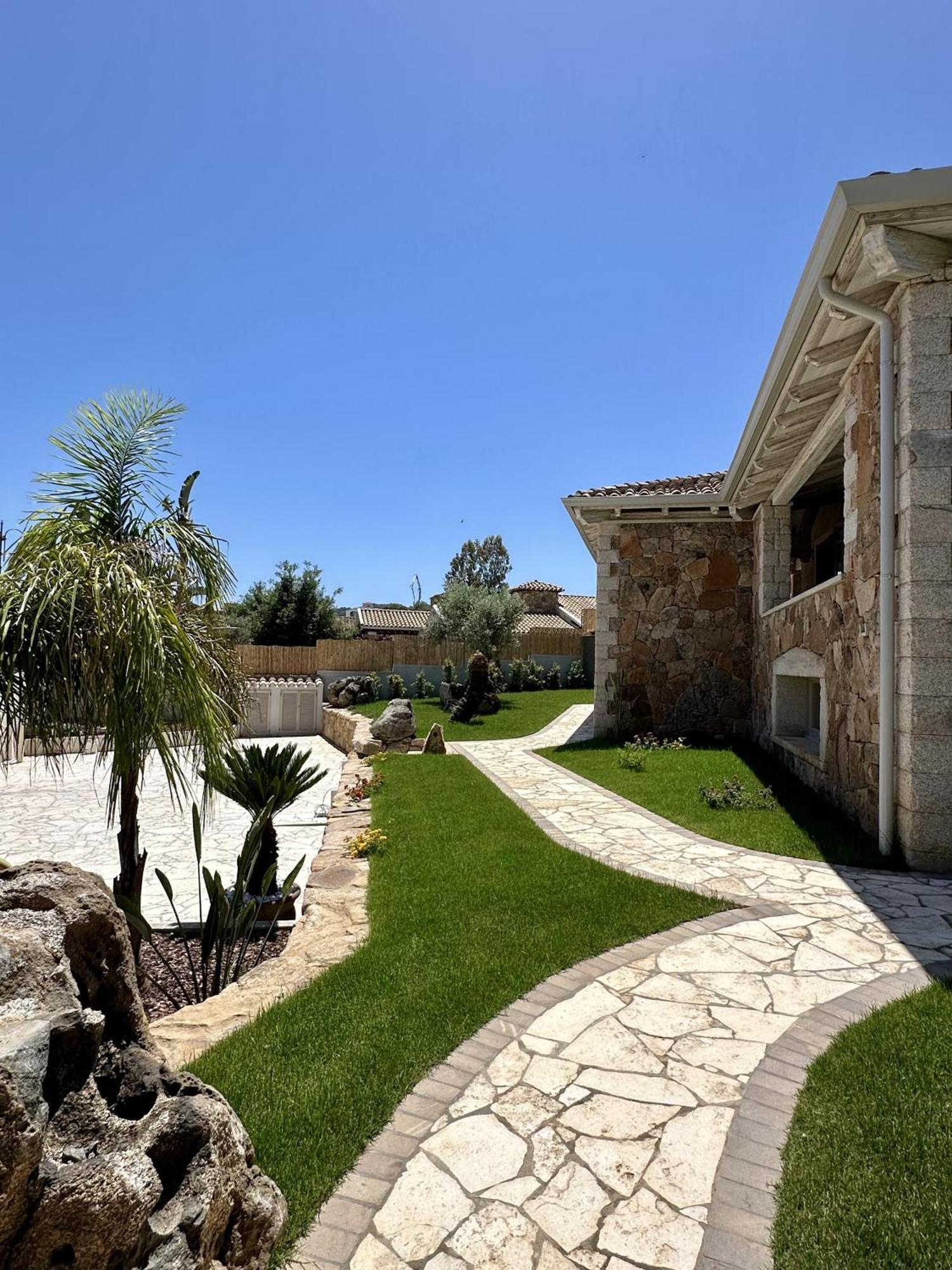 Villa Smeraldo Castiadas Exterior photo